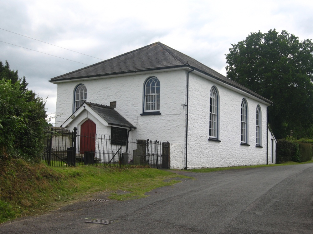 Saron Baptist Chapel