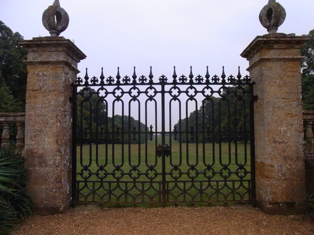 The Vista at Montacute House