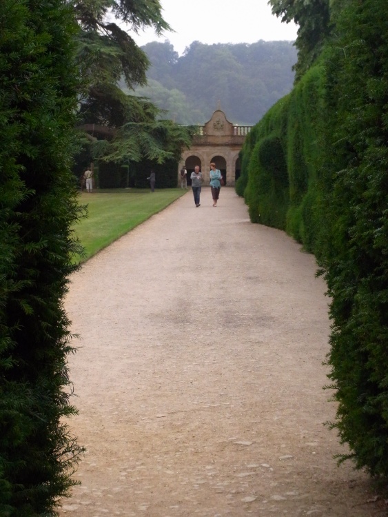 Montacute Gardens