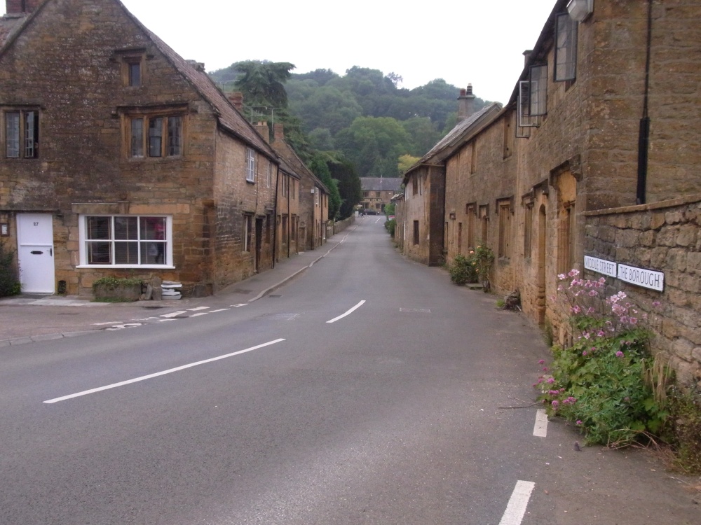 Middle Street, Montacute
