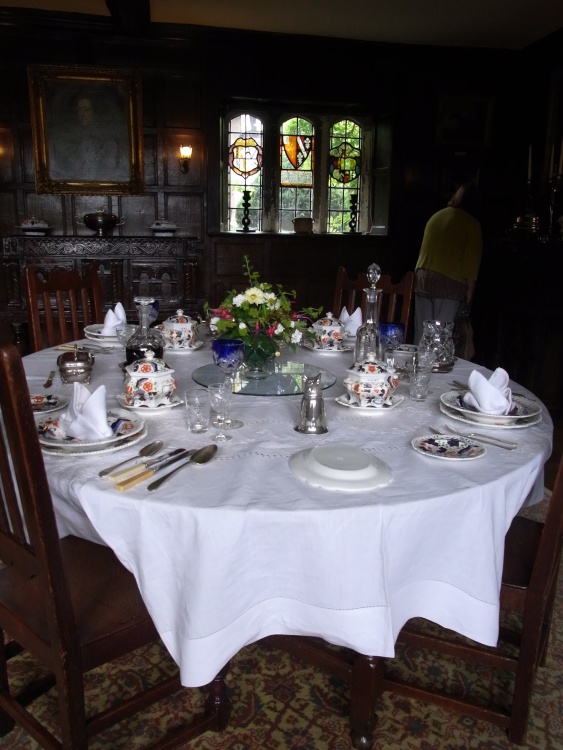The Dining room