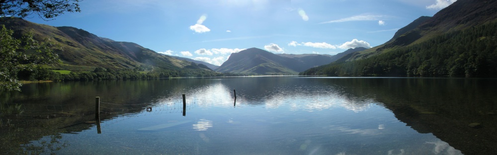 Buttermere Panorama 4