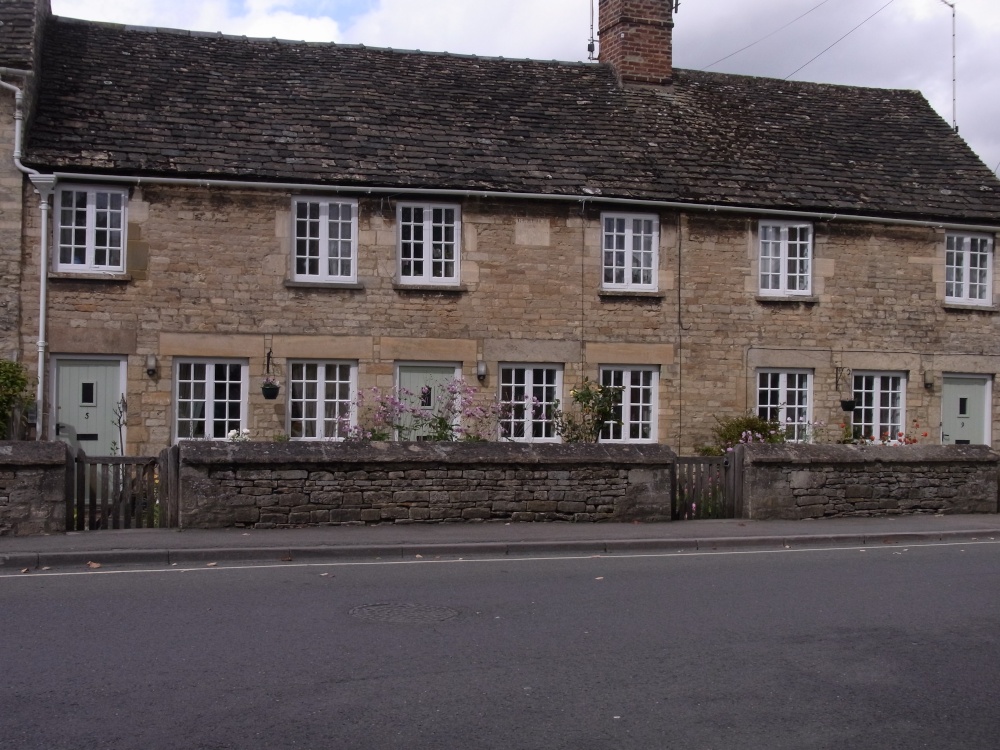 Alms Houses, Cirencester