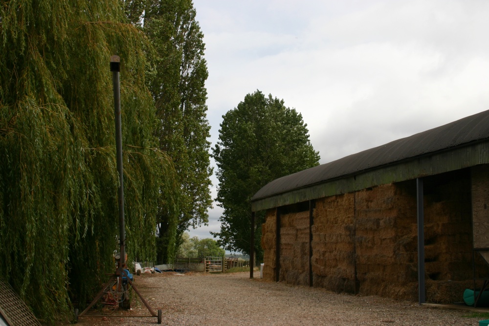 The Farm, Lower Quinton