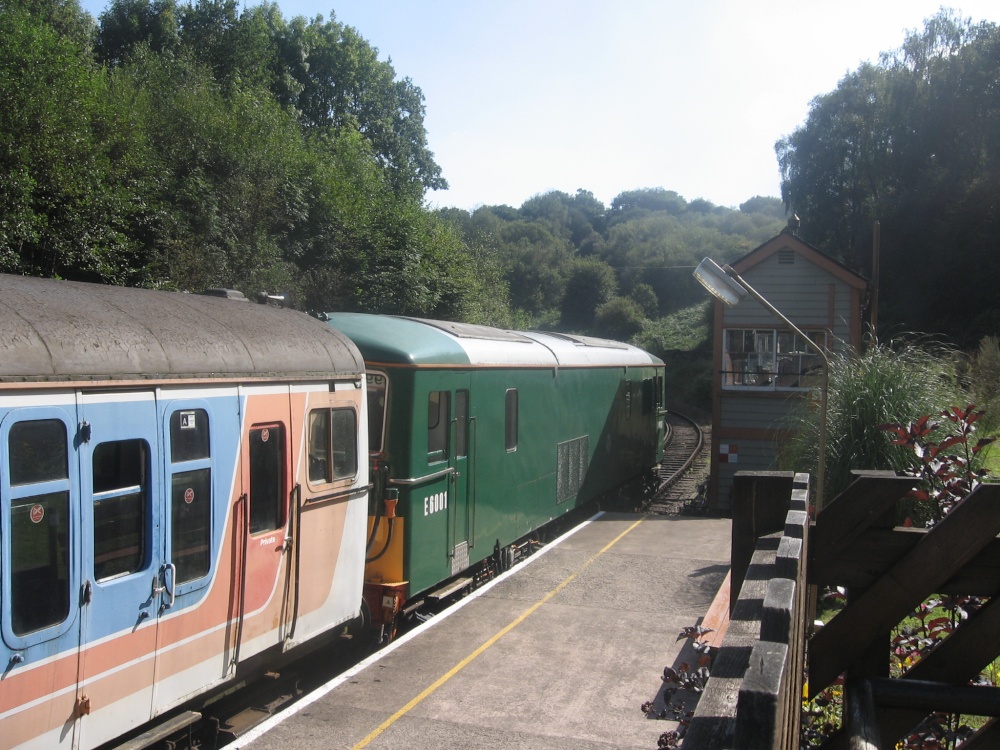 Forest Railway Colours