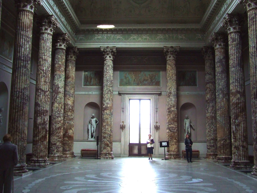 The Marble Hall