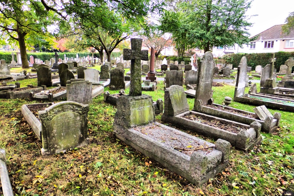Gravesend Cemetery