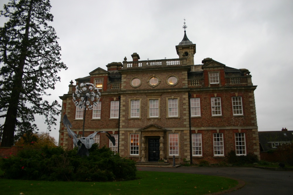 Wallsworth Hall