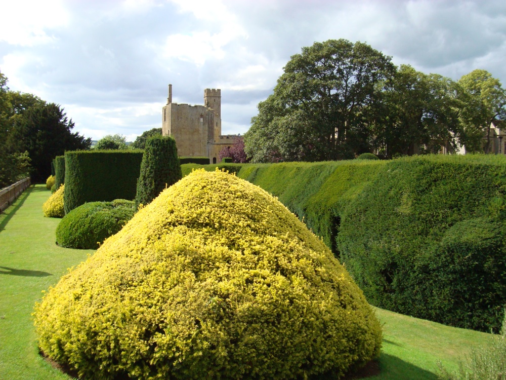 Sudeley Castle, Queen's Garden