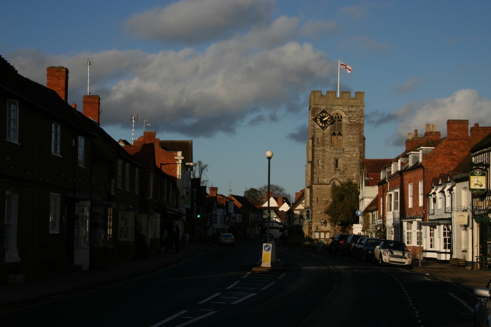 High Street, Henley in Arden