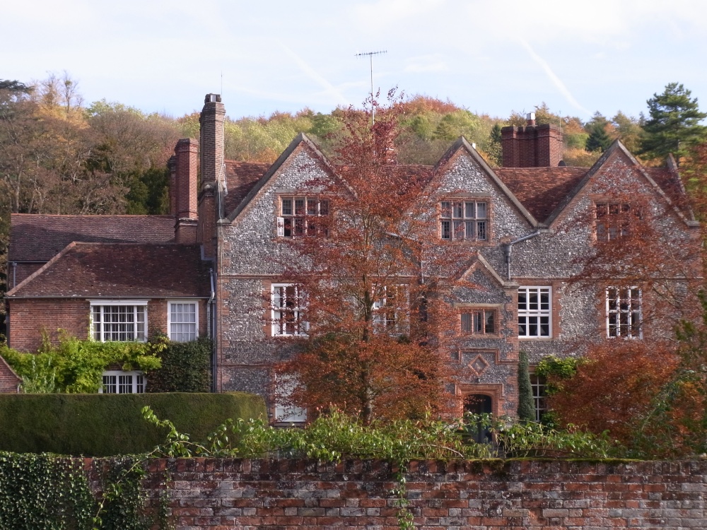 The Manor House, Hambleden