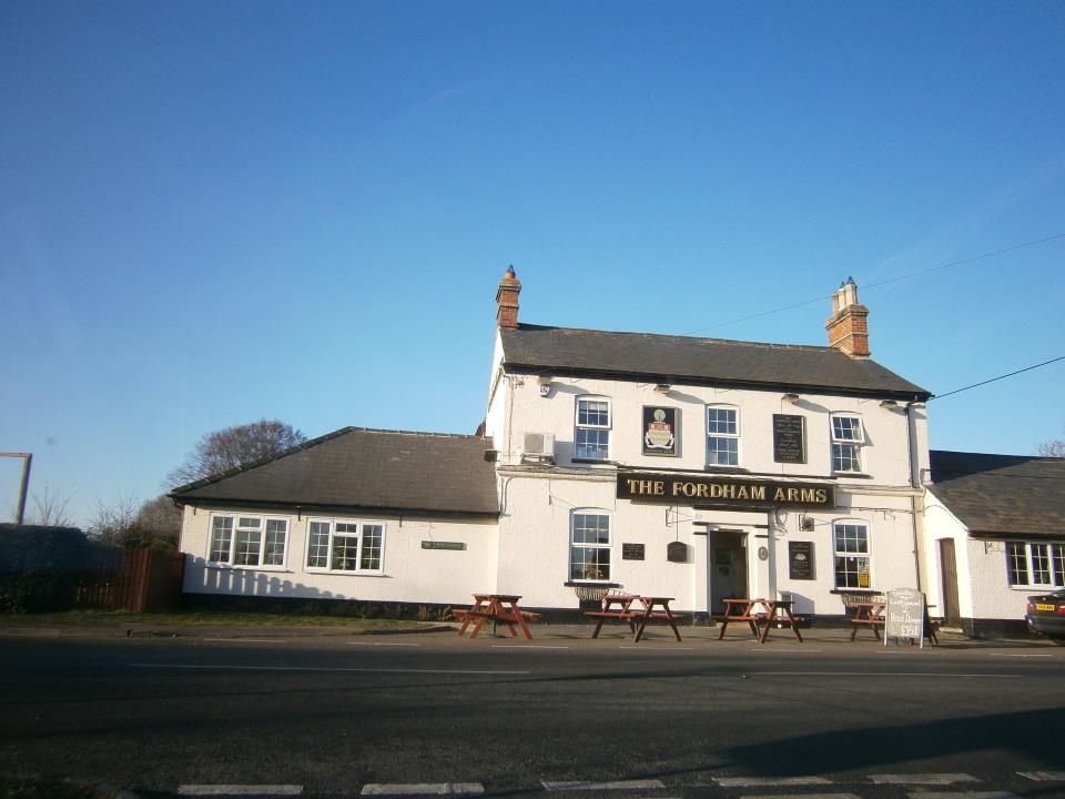 The Fordham Arms