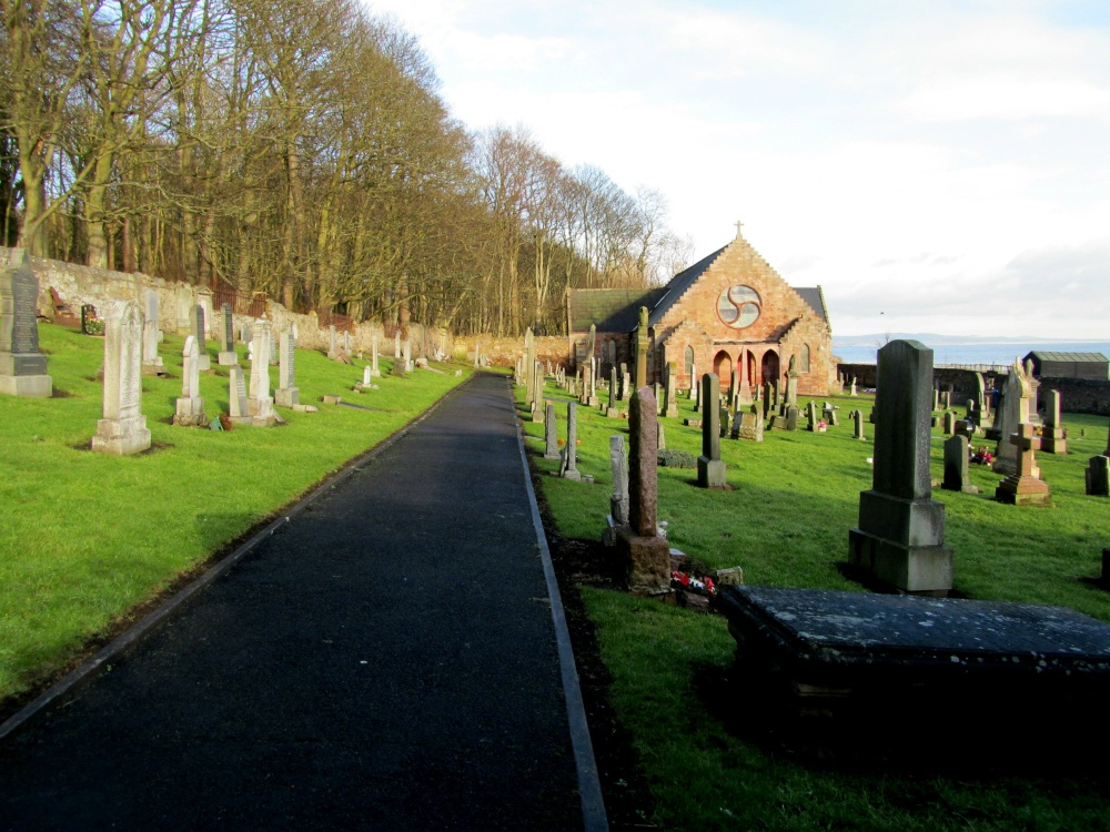 West Wemyss Graveyard