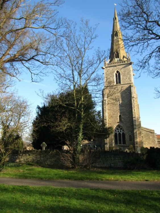 Sharnbrook Church