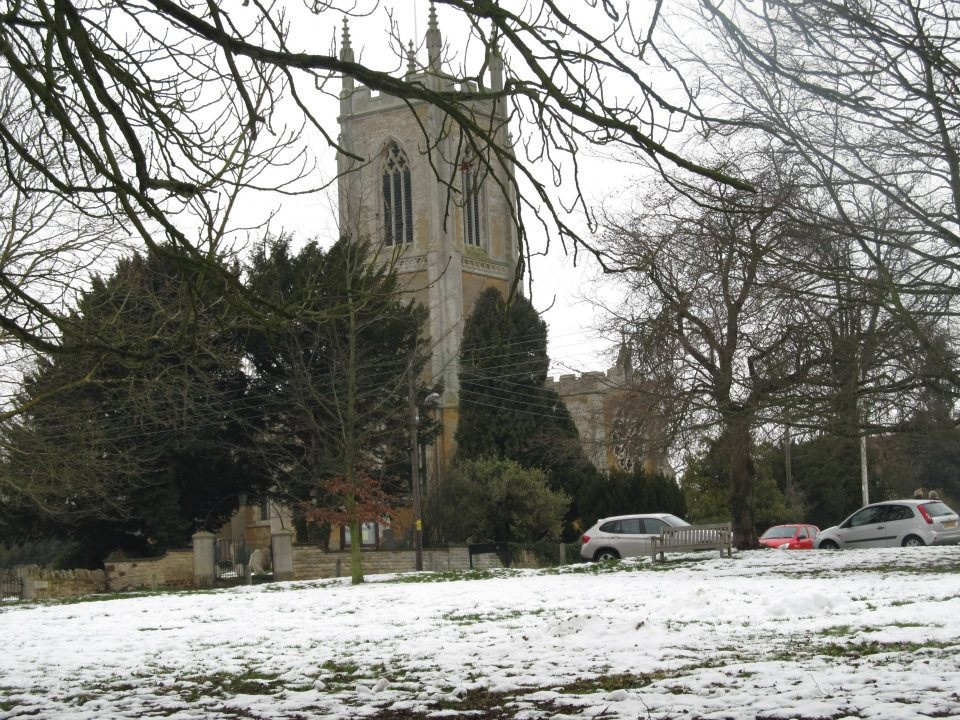 Orlingbury Church