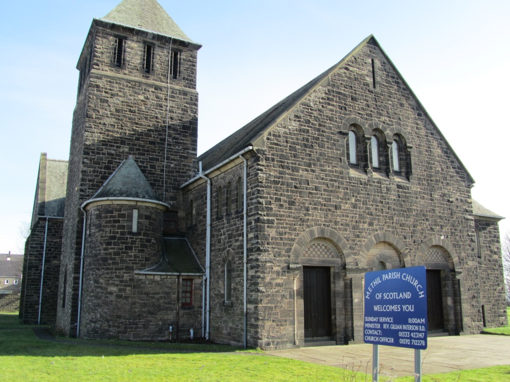 Methil Parish Church