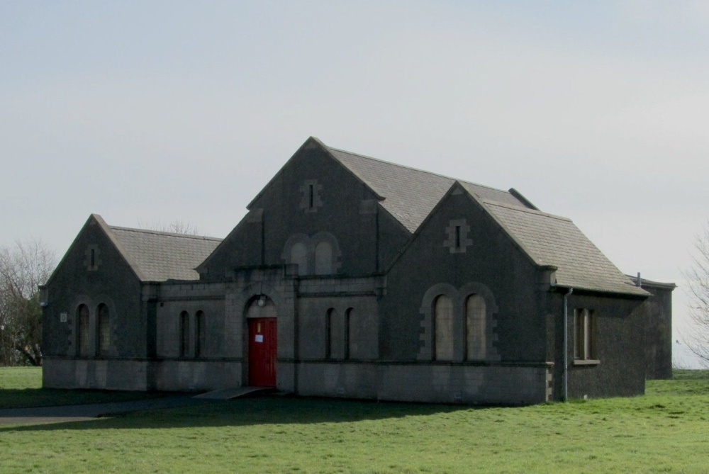 Methil Parish Church Hall