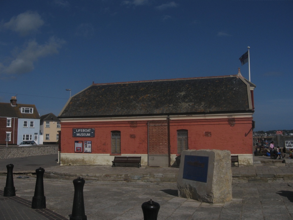 Poole Lifeboat Museum