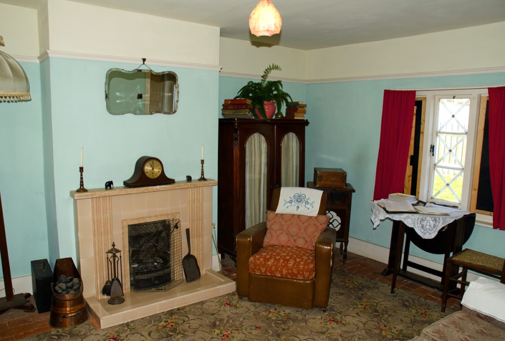 1940's House at the Musueum of Kent Life