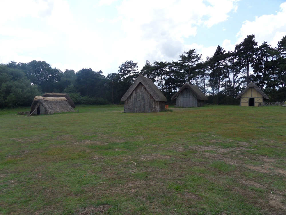 West Stow Anglo Saxon Village