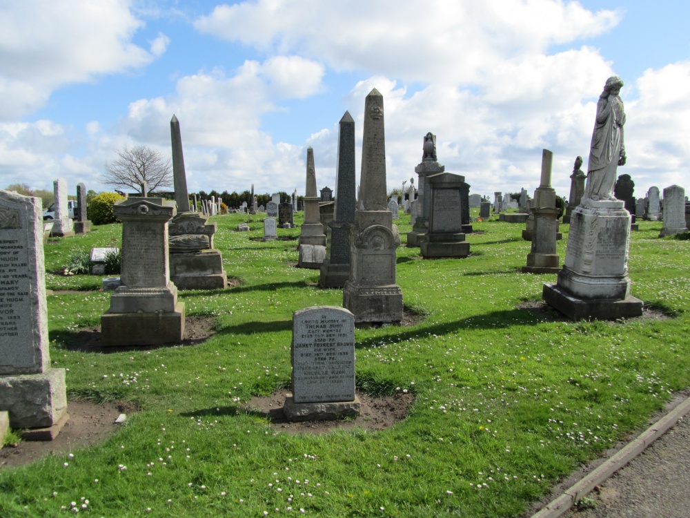 East Wemyss Cemetery