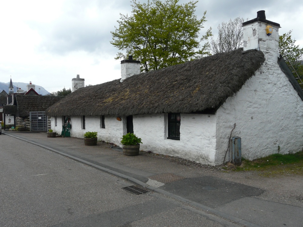 Cottages Glencoe
