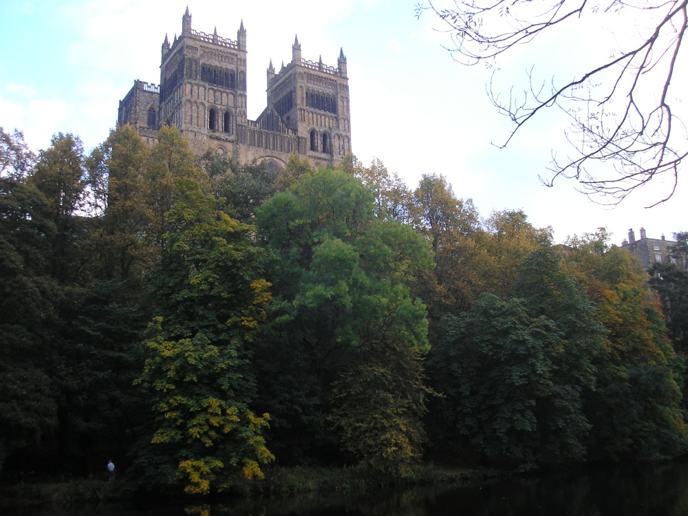 The Cathedral Durham