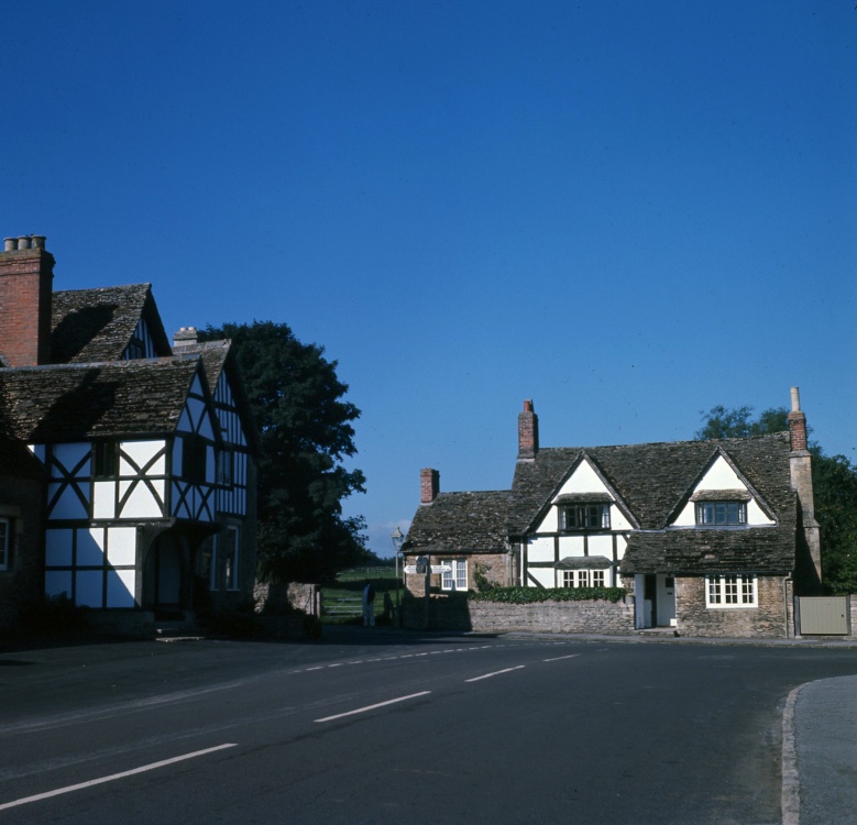 Lacock, Wiltshire where photography was born?