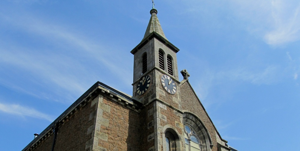 St Kenneth's Parish Church