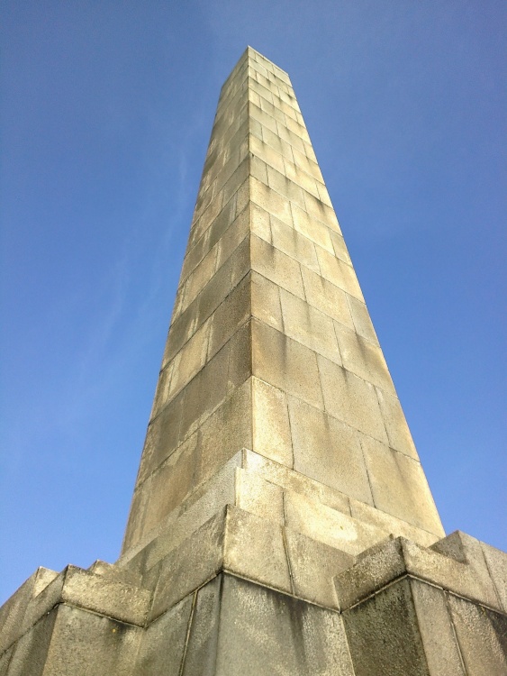 Dover Patrol Monument, St Margaret's at Cliffe