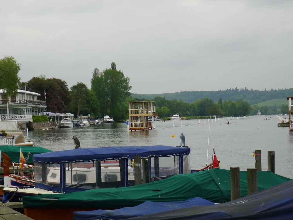Henley on Thames Rowing Course