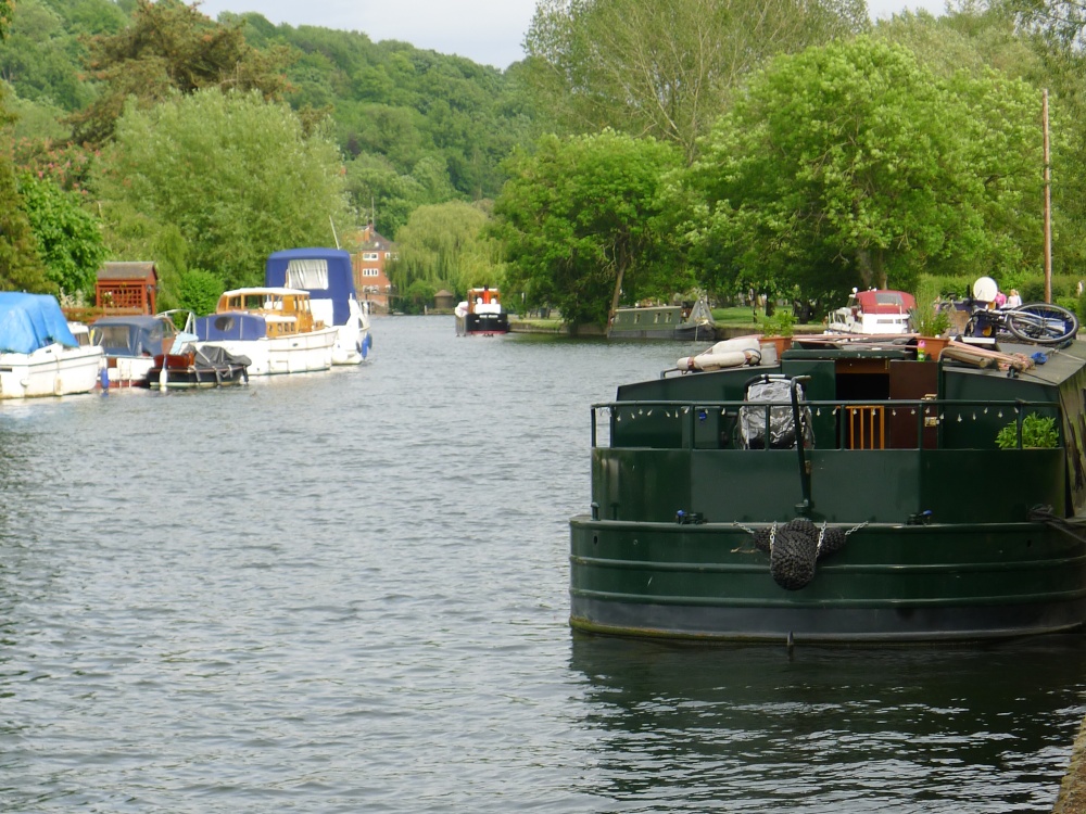 Mill Meadows, Henley on Thames