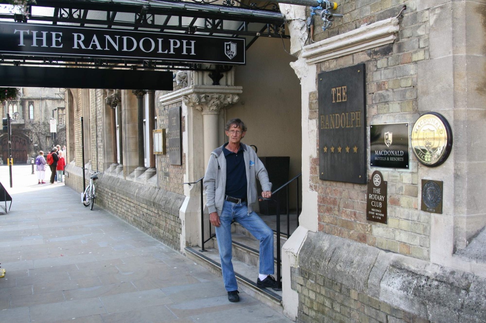 The Randolph Hotel - Oxford