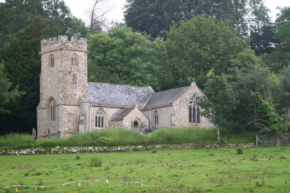 Country Church near South Petherton