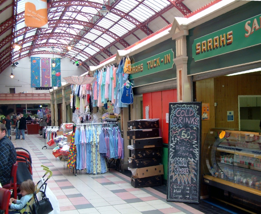 Grainger Market, Newcastle