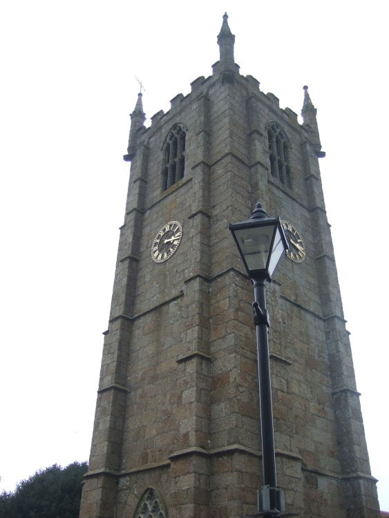 St Ives Parish Church