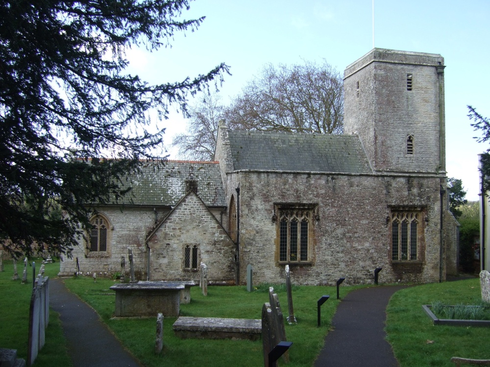 St Michael's Church, Stinsford