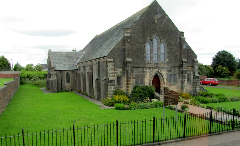 Methilhill And Dunbeath Parish Church