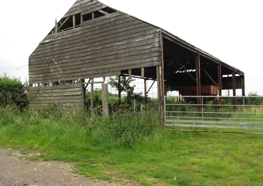 Stonely barn