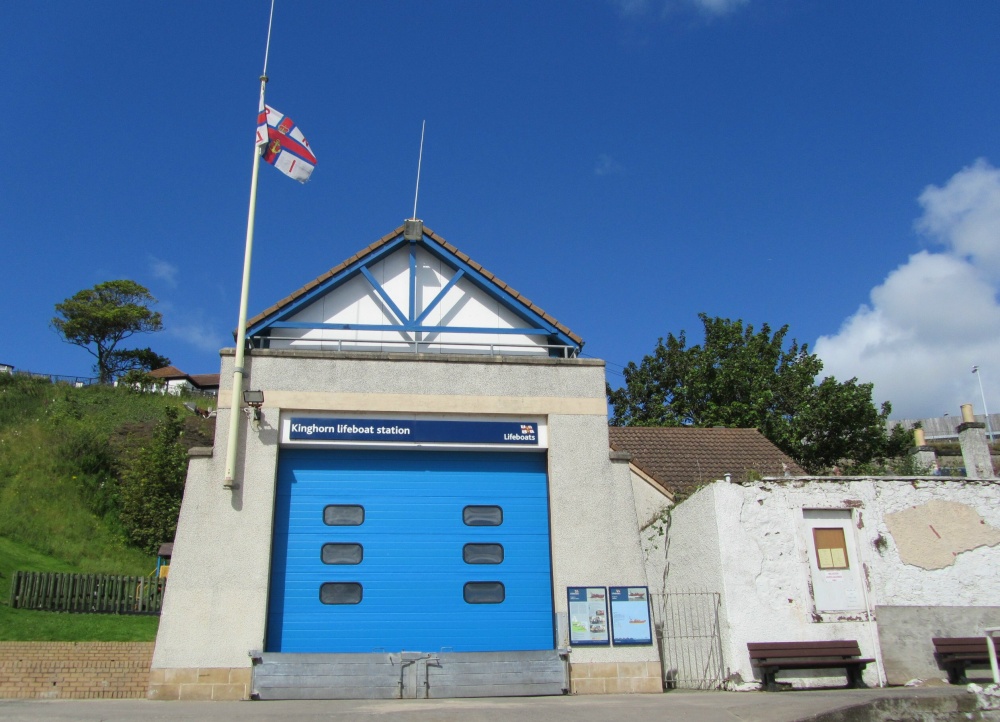 Lifeboat Station