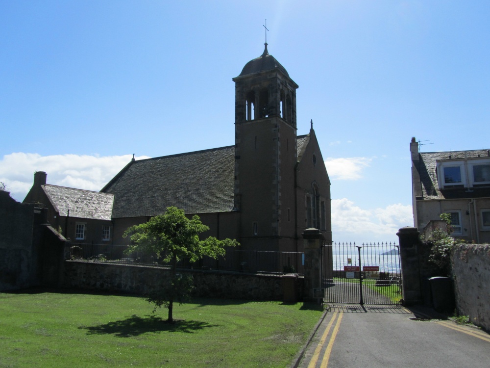 Kinghorn Parish Church