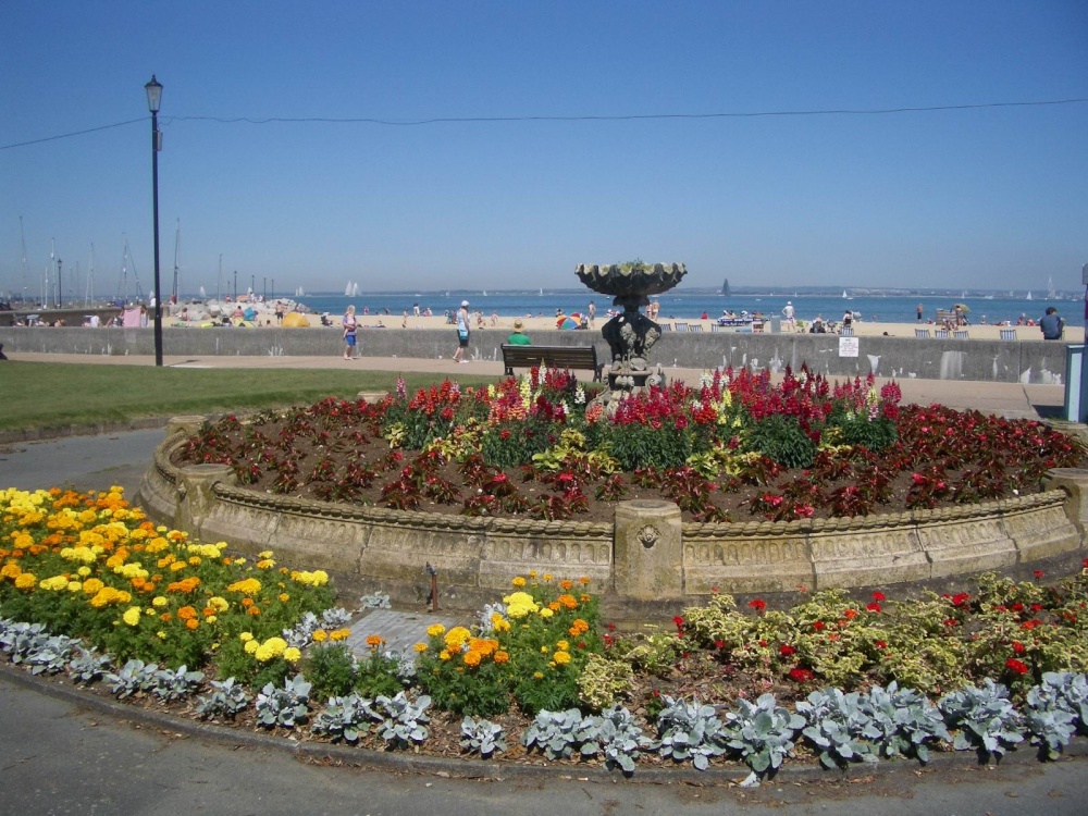 Ryde Seafront