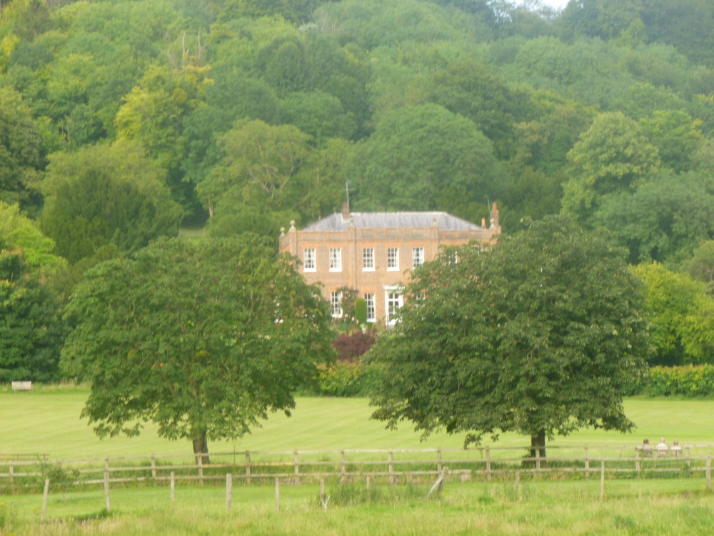 The Manor House, Hambleden, The Chilterns