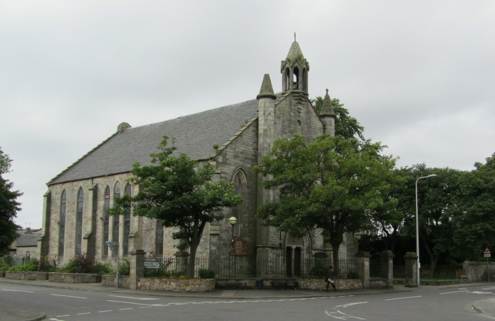 Buckhaven Parish Church