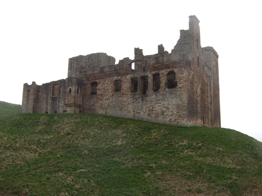 Crichton Castle