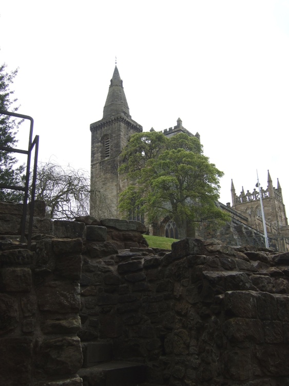 Dunfermline Abbey Church