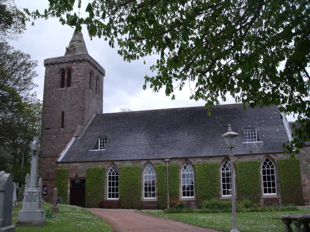 Crail's 12th Century Church