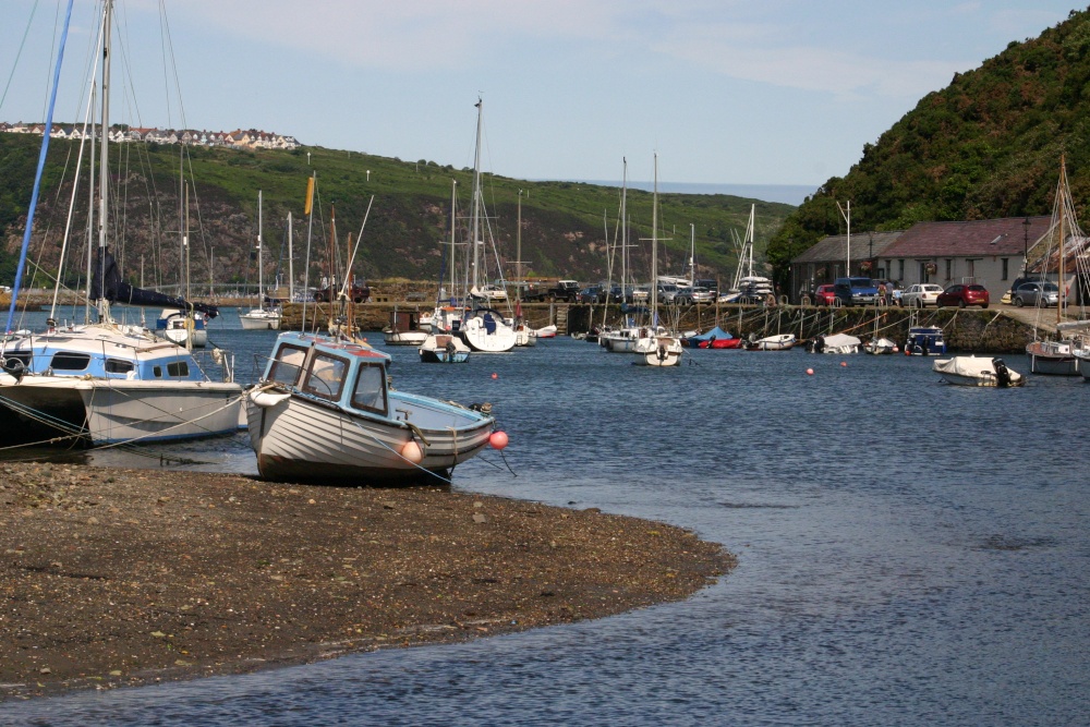 Old Harbour, Fishguard