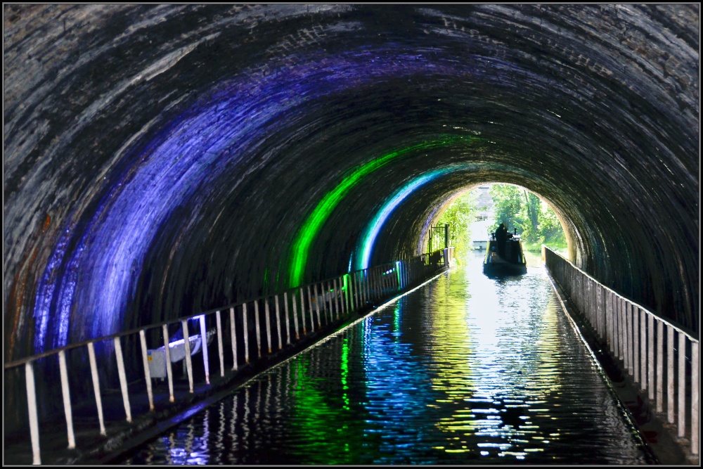 Newbold Tunnel. Newbold on Avon.