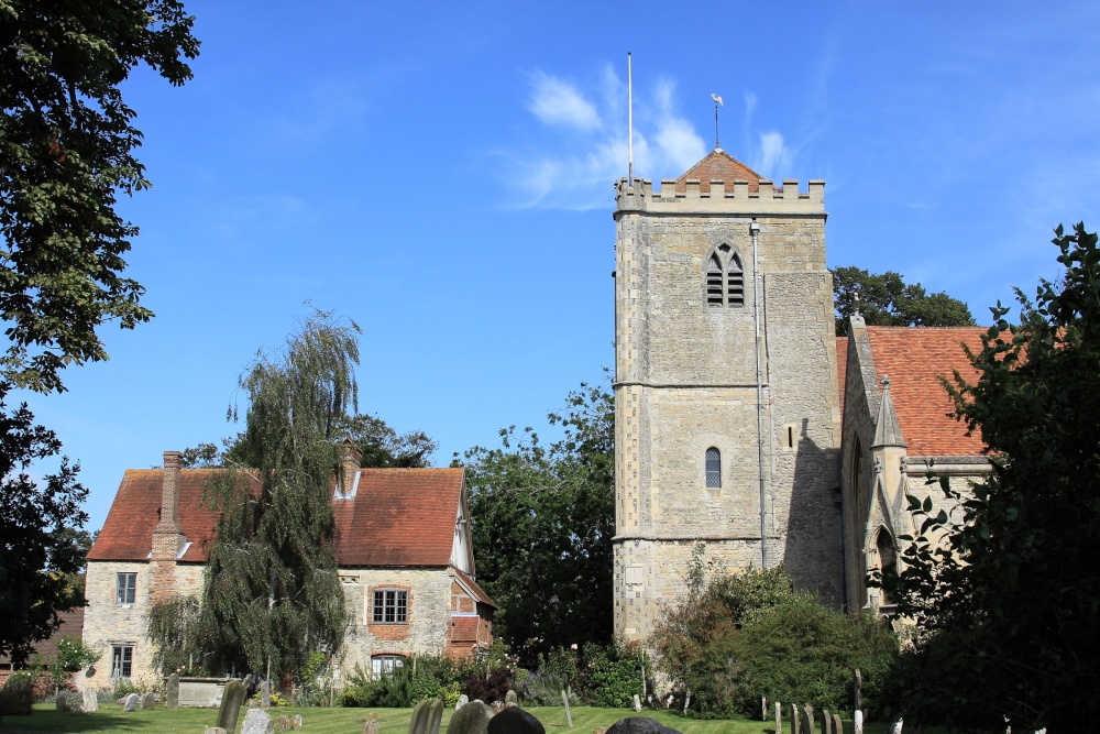 Dorchester Abbey Church and Abbey Guest House